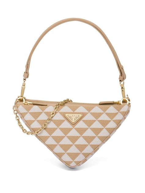 prada triangle symbole bag